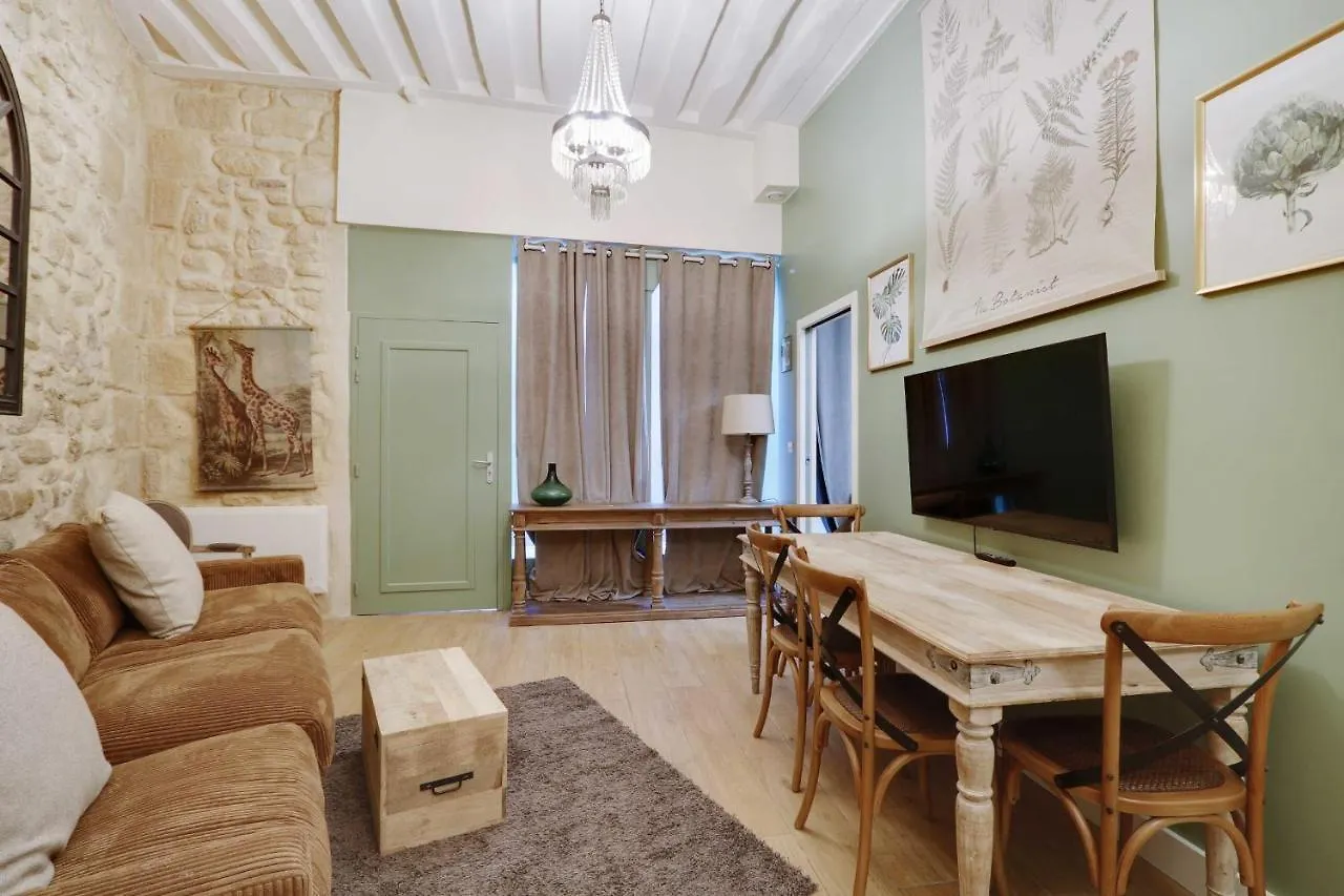 Charming Apartment - 2Br-6P - Rue Mouffertard París