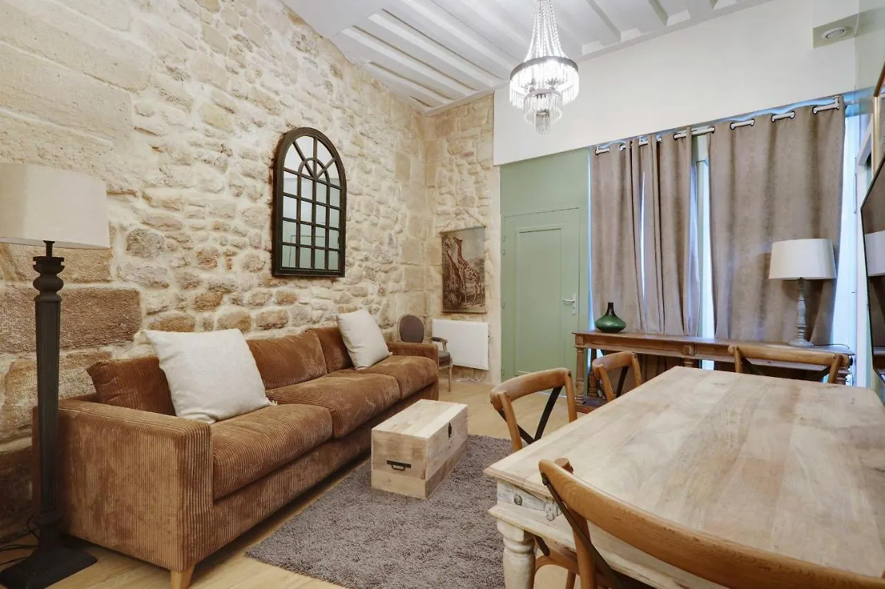 Charming Apartment - 2Br-6P - Rue Mouffertard París