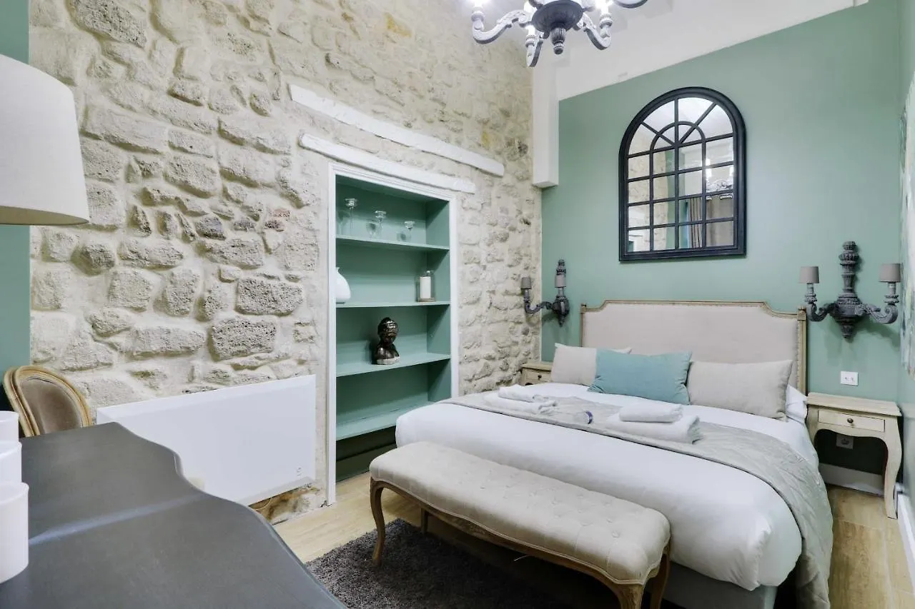 Charming Apartment - 2Br-6P - Rue Mouffertard París