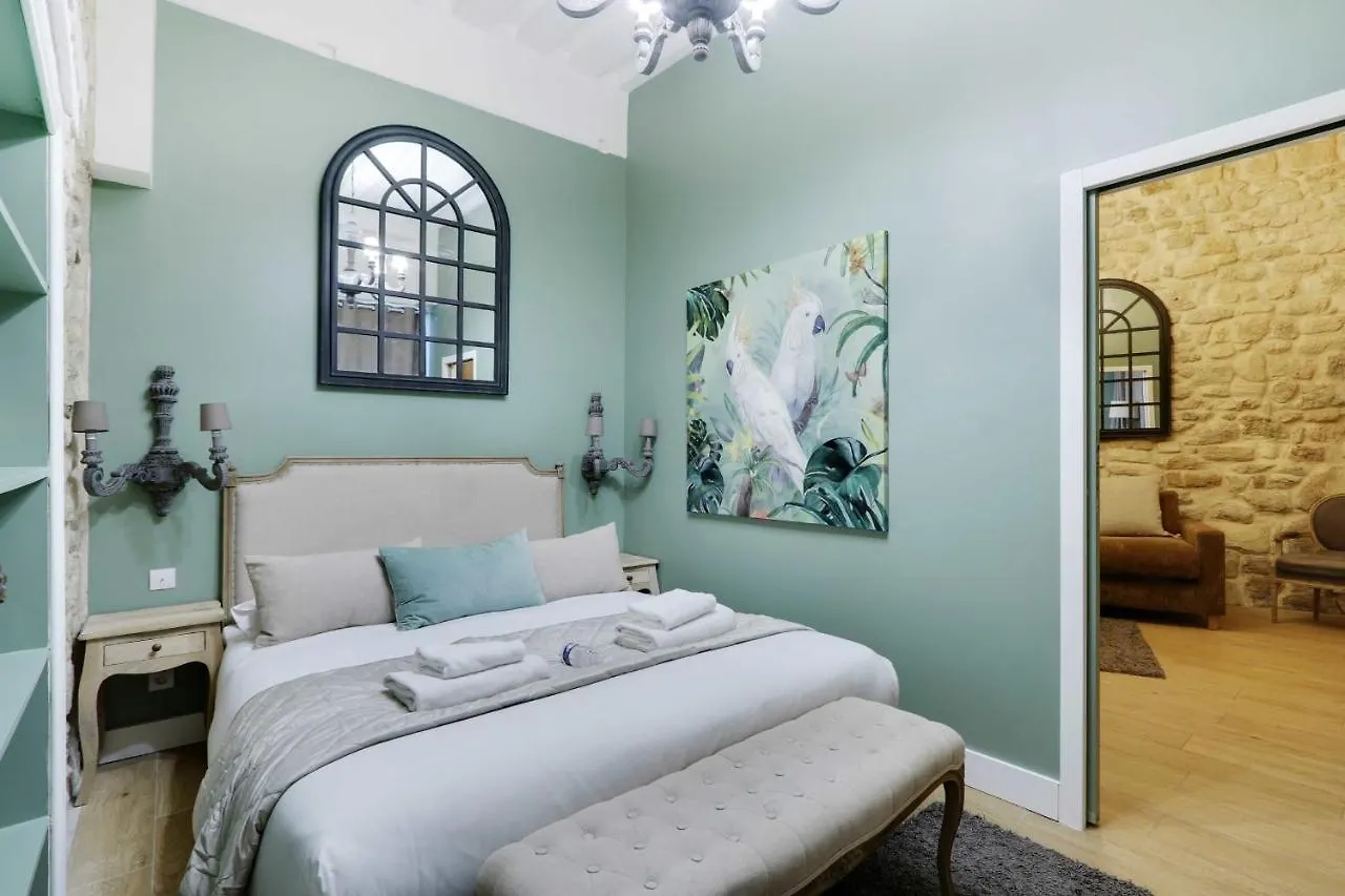 Charming Apartment - 2Br-6P - Rue Mouffertard París