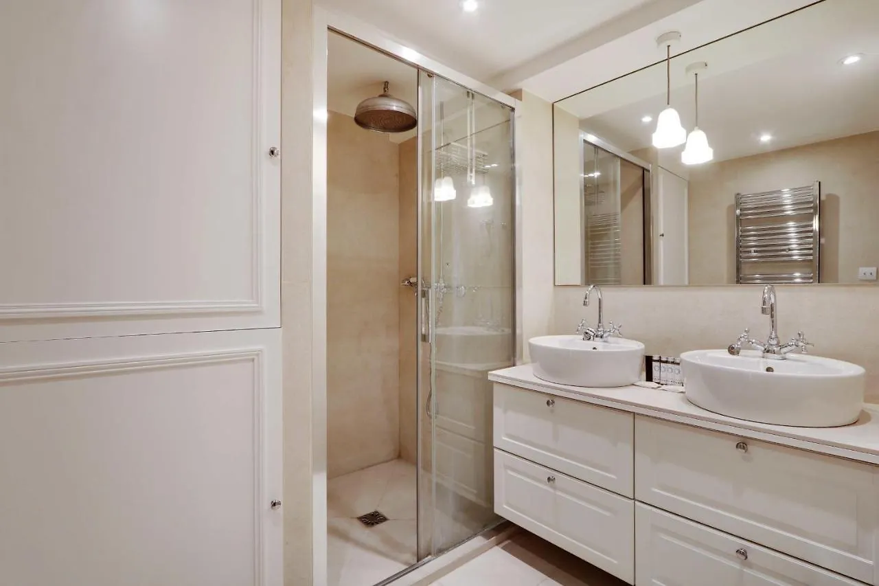 Charming Apartment - 2Br-6P - Rue Mouffertard París Francia