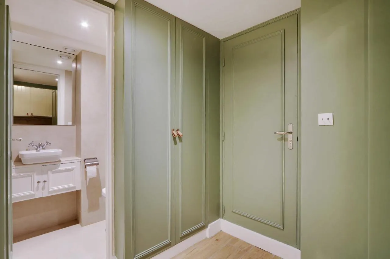 Charming Apartment - 2Br-6P - Rue Mouffertard Paris