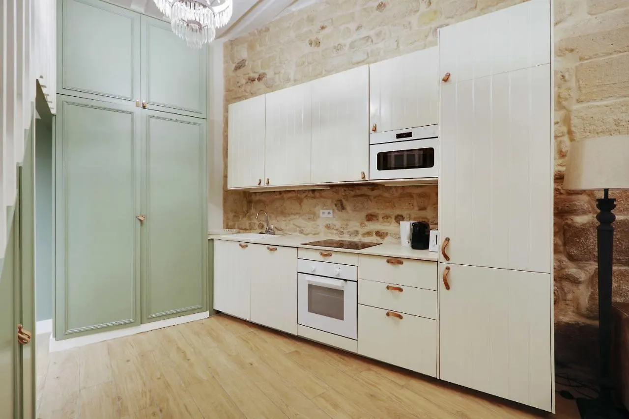 Charming Apartment - 2Br-6P - Rue Mouffertard Paris France